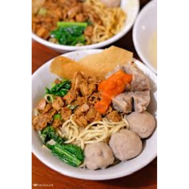 

Mie Ayam Bakso (Tugas E Commerce)