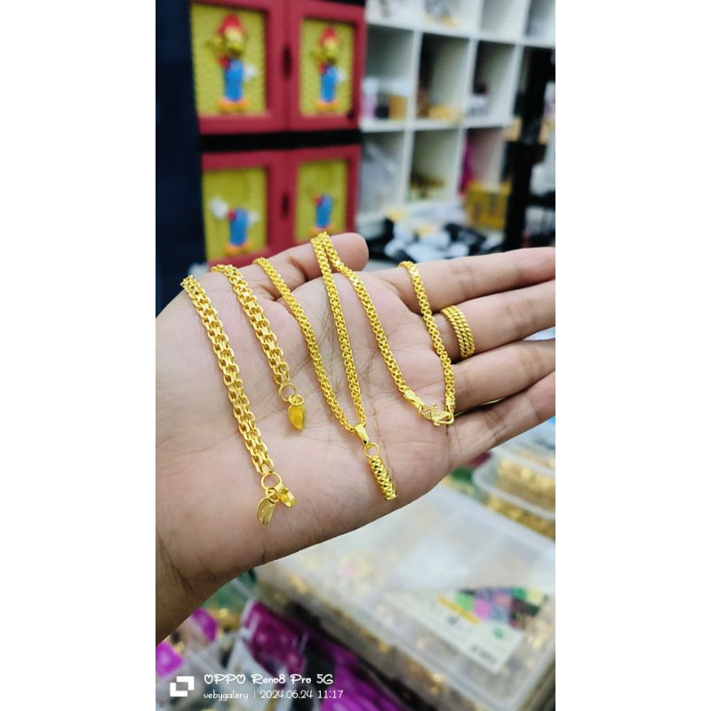 set dobel nori (1001)