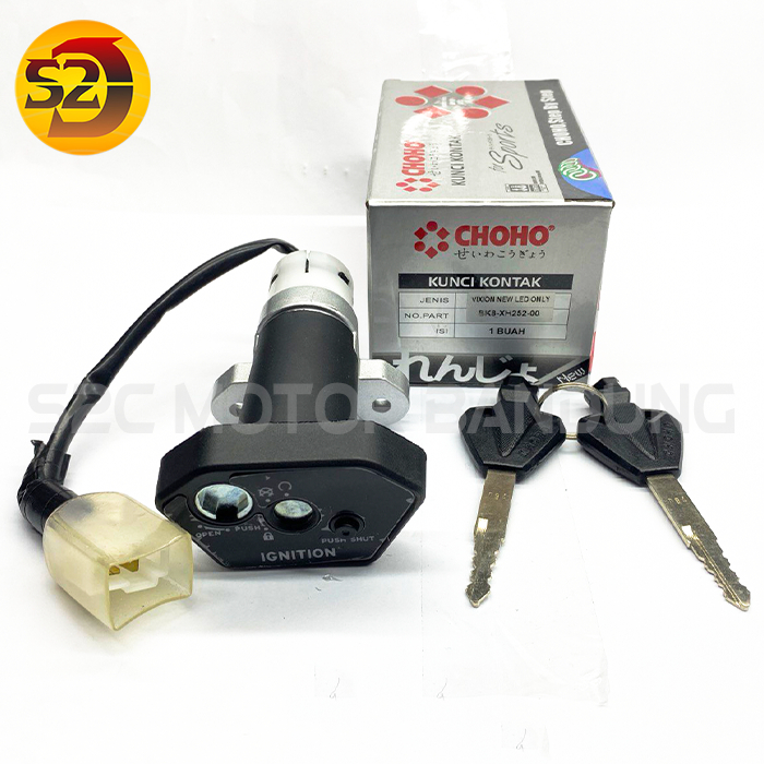 KUNCI KONTAK ONLY VIXION NEW LED BK8 CHOHO