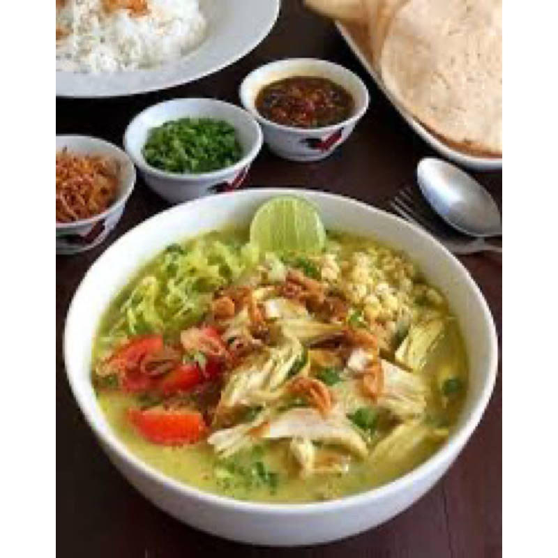 

Soto Ayam( Tugas E Commerce )