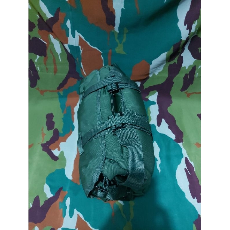 Tas Ransel Korea Hijau Standar TNI/ Ransel US Tas Tempur RPB Hijau Army/ Tas Ransel Korea