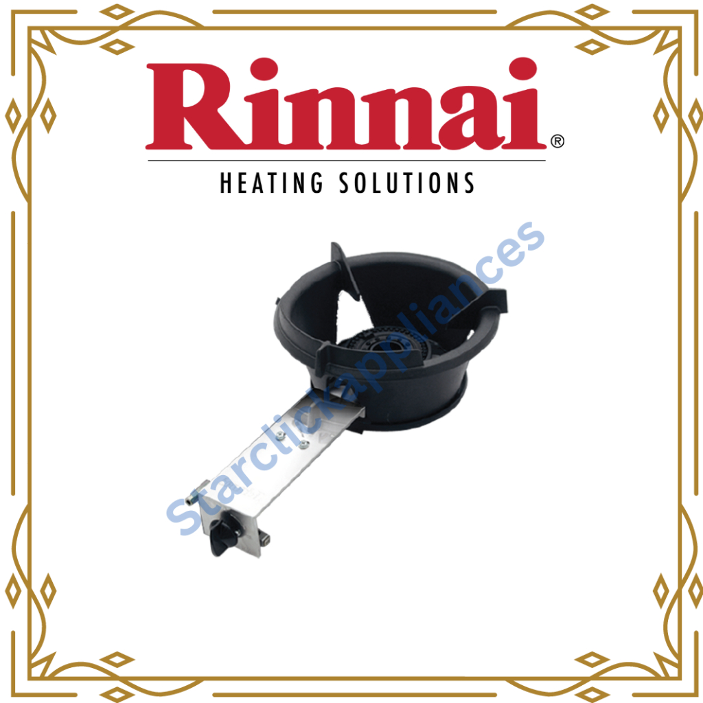 [PROMO] RINNAI Kompor Gas Tungku Besar RI-300 HP / RI 300 HP / RI300HP [Garansi Resmi]