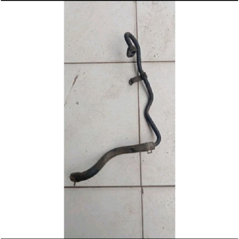 Pipa Emisi AIS beat karbu original kvy