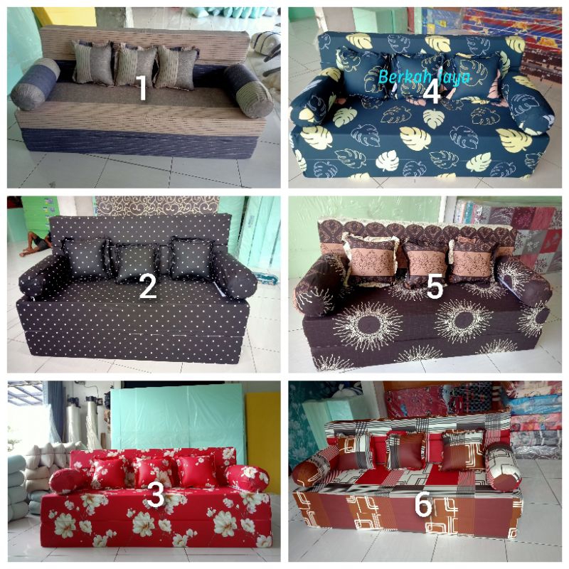 KASUR SOFABED INOAC EON D.23 LG