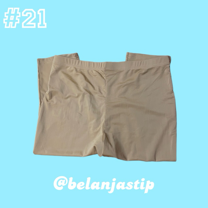 SHEIN CURVE LEGGING - PANTS