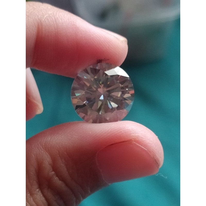 Special promo Diamond white moissanite plus memo