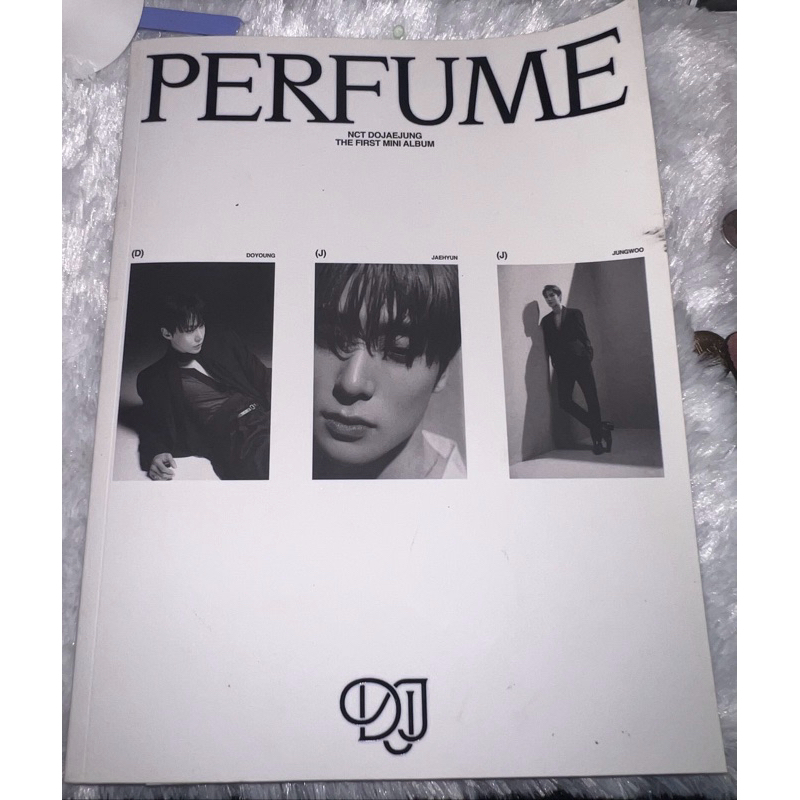 ALBUM NCT DOJAEJUNG MURAH