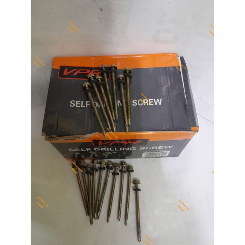 Baut Roofing 12 × 50 VPR / Baut Roofing 12 × 50 / Baut Roofing 5 cm VPR