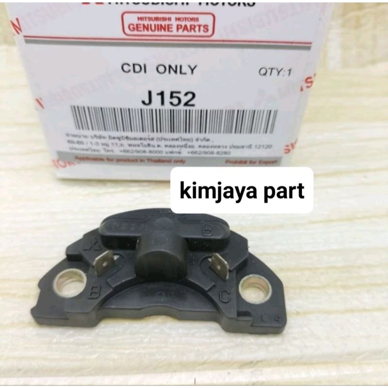 CDI IGNITER ONLY MITSUBISHI L300 J152 IGNITION POWER ASLI ORIGINAL