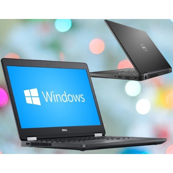 Laptop Dell Latitude 5480 / Core i5 / Core i7