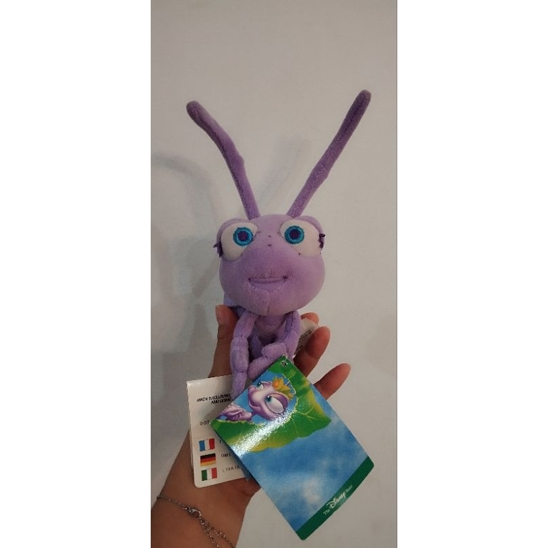 a Bugs Life Dot disney store