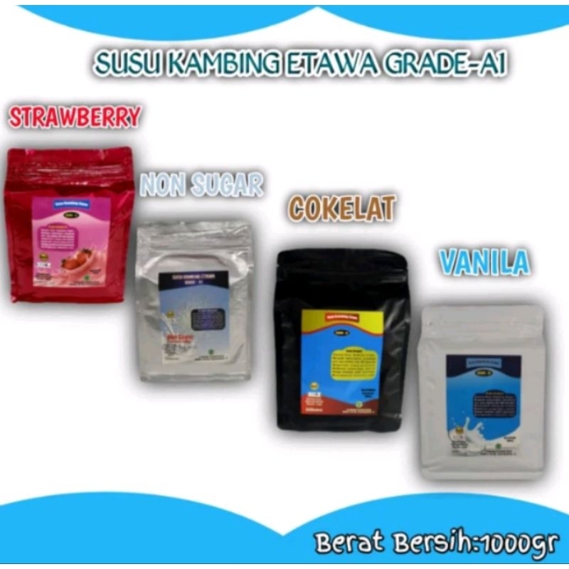 

SUSU BUBUK ETAWA GRADE A 1KG