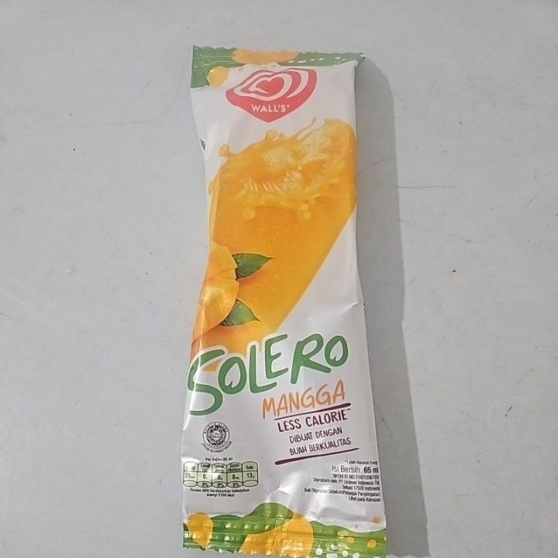 

Walls solero fruit Mangga