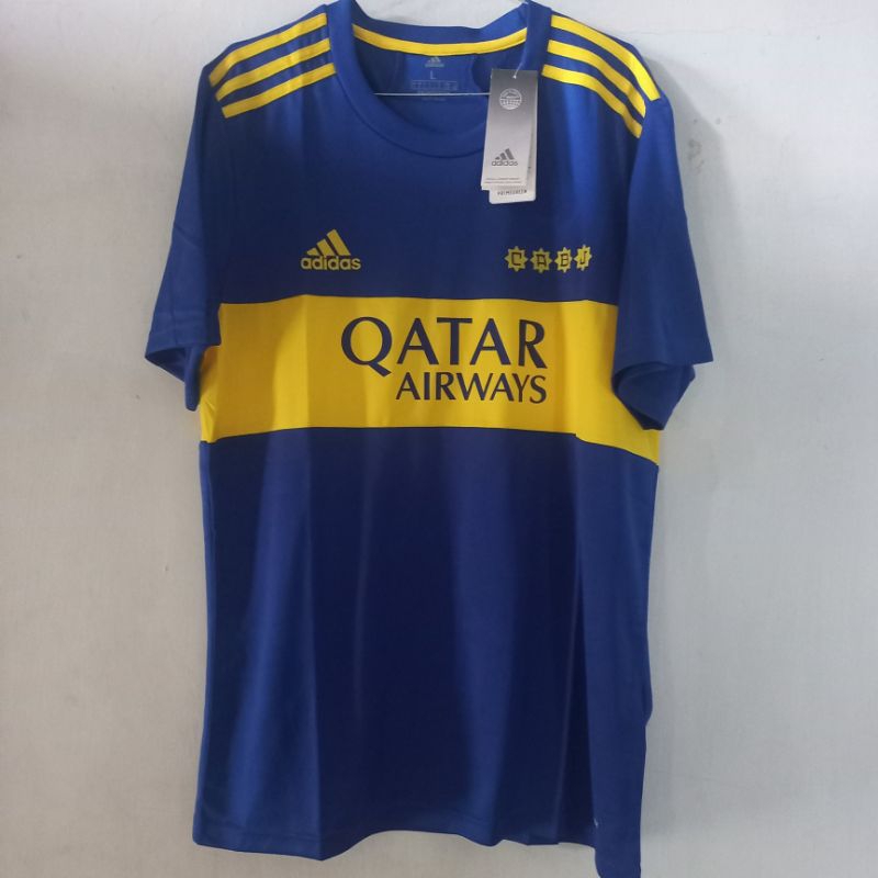 Jersey Boca Junior 2021 GO