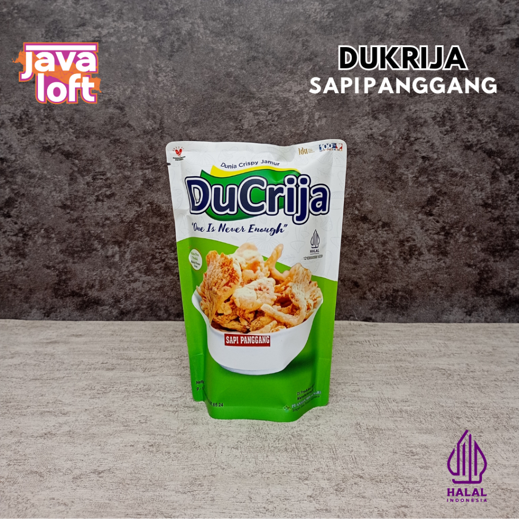 

Dunia Crispy Jamur Cemilan Jamur Crispy Varian Rasa Khas Sragen Enak Dan Crispy