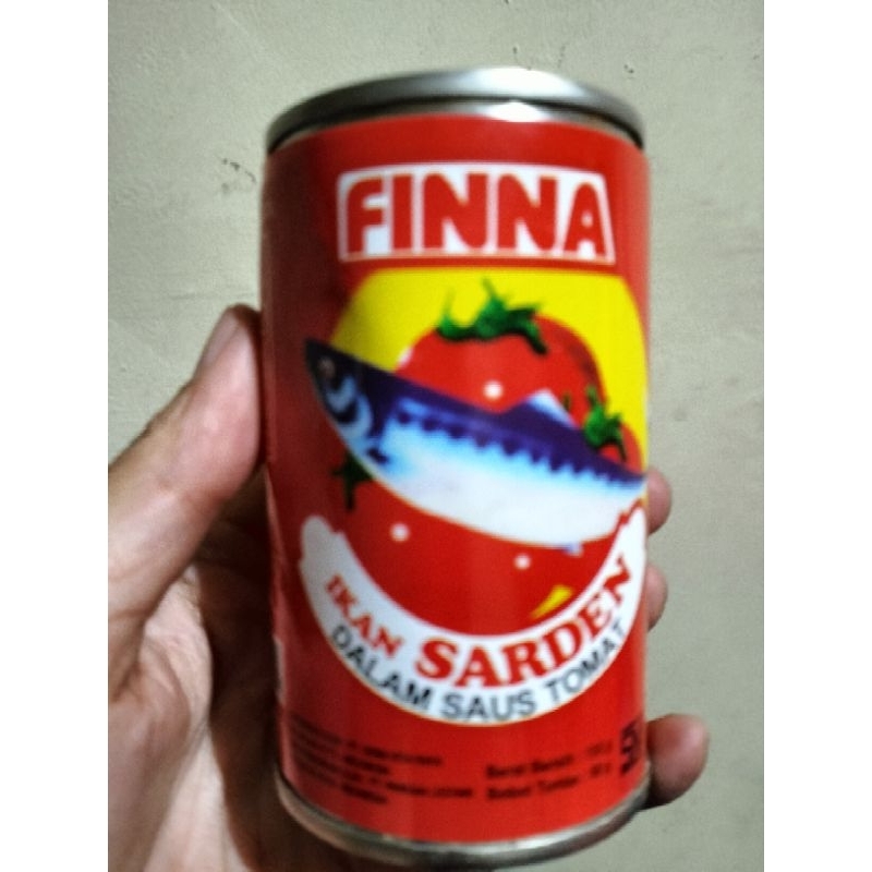 

Maknyuss1 Sarden Fiesta / Sarden Finna 155Gr
