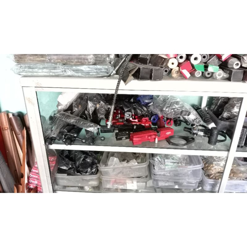 Sparepart Dudukan Pipa Baja Model FX_Crown