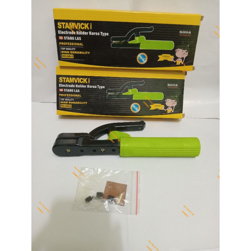 Stang Tang Las 600 A STAMVICK Original / Welder Holder / Stang Las