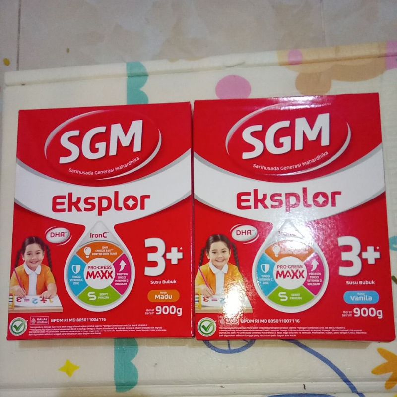 SGM 3+