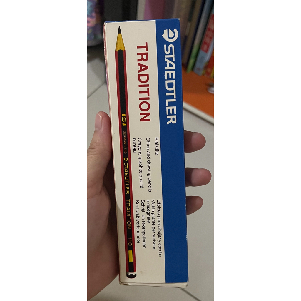 

pencil staedler 12buah