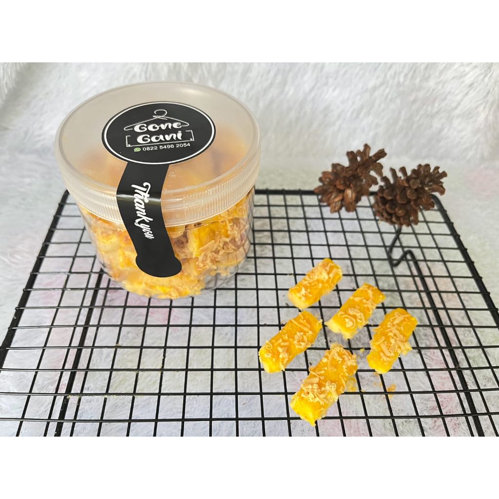 

Kue Kering Lebaran, Camilan, Kastengel