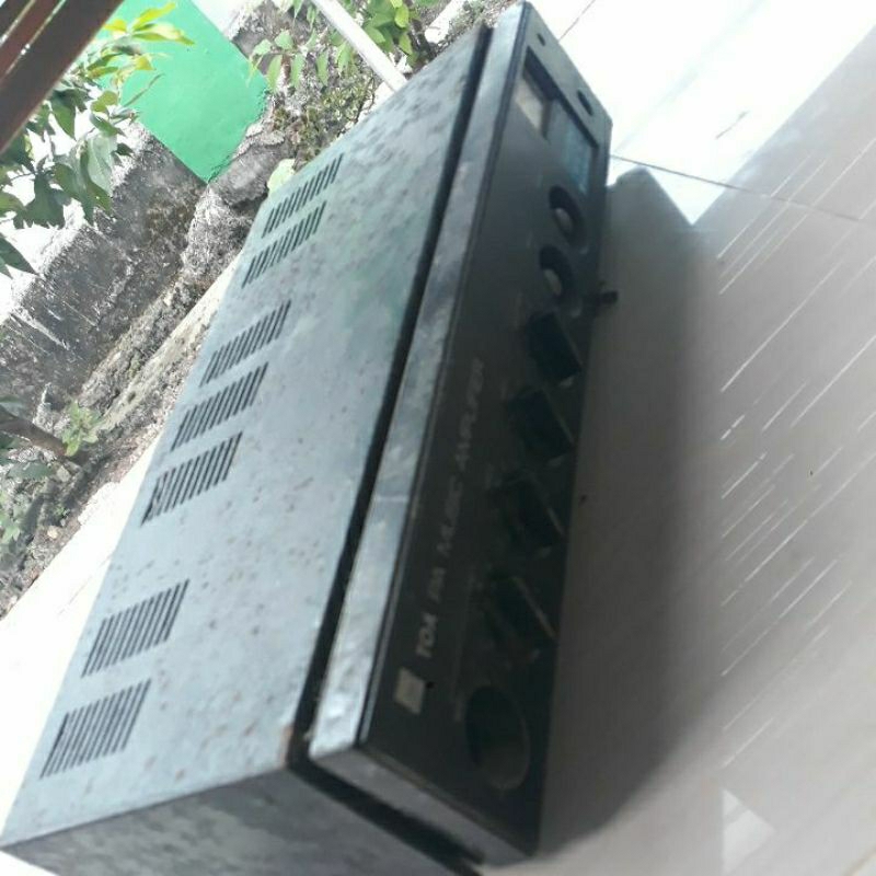 Mesin toa electric model TA-831