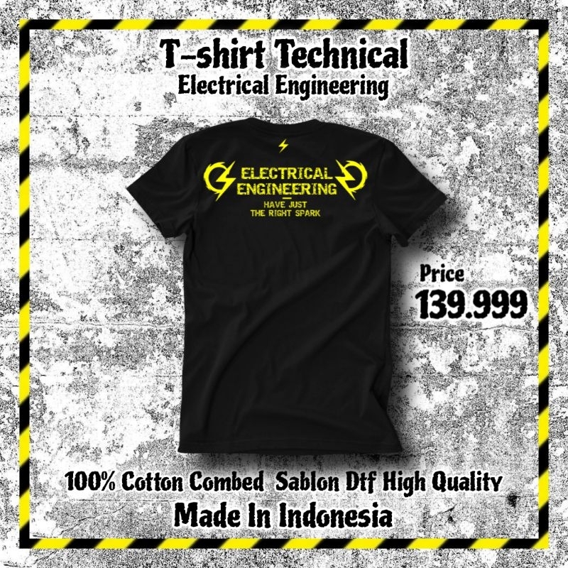 KAOS ELECTRICAL ENGINEERING VER 1 | KAOS TEKNIK | KAOS ENGINEERING | KAOS PROYEK