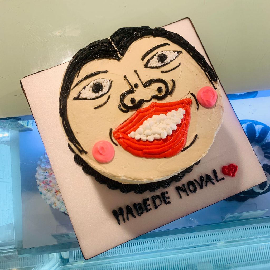 

Kue Ulang Tahun/Birthday Cake/Kue Ultah/Ugly Cake