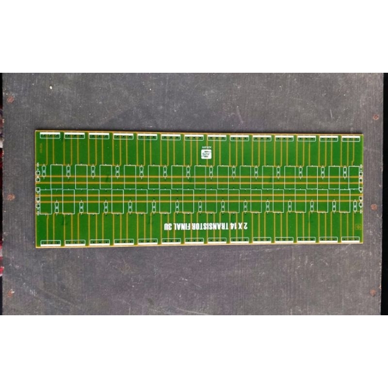 pcb line final 3U 30cm Toshiba 14set Toshiba dll