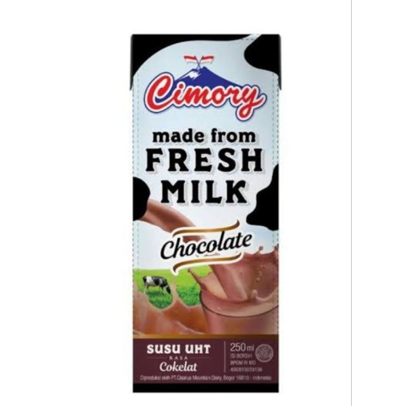 

SUSU UHT CIMORY 250ML VARIAN RANDOM