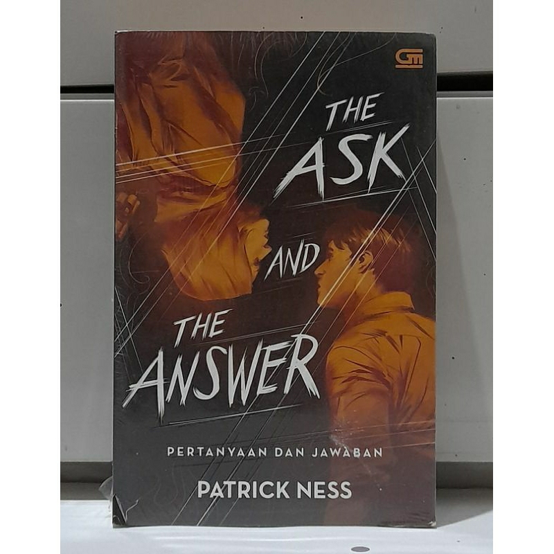 The Ask And The Answer