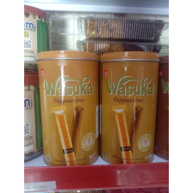 

Role wafer wasuka