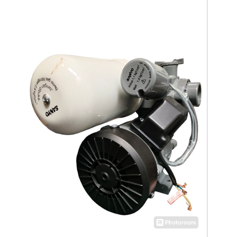 POMPA AIR merk SANYO tipe P-H137AC-S