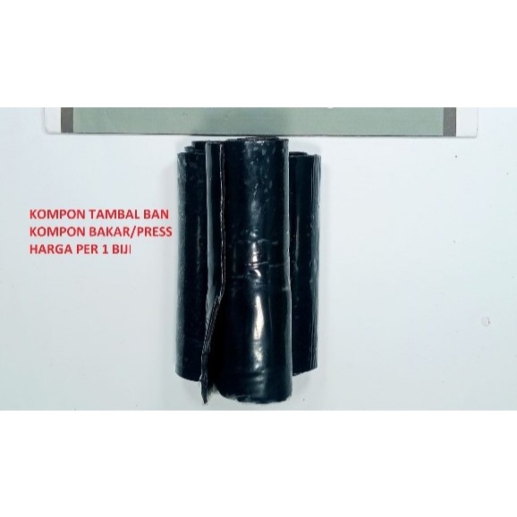 Kompon Tambal Ban/Kompon Tambal Ban Bakar