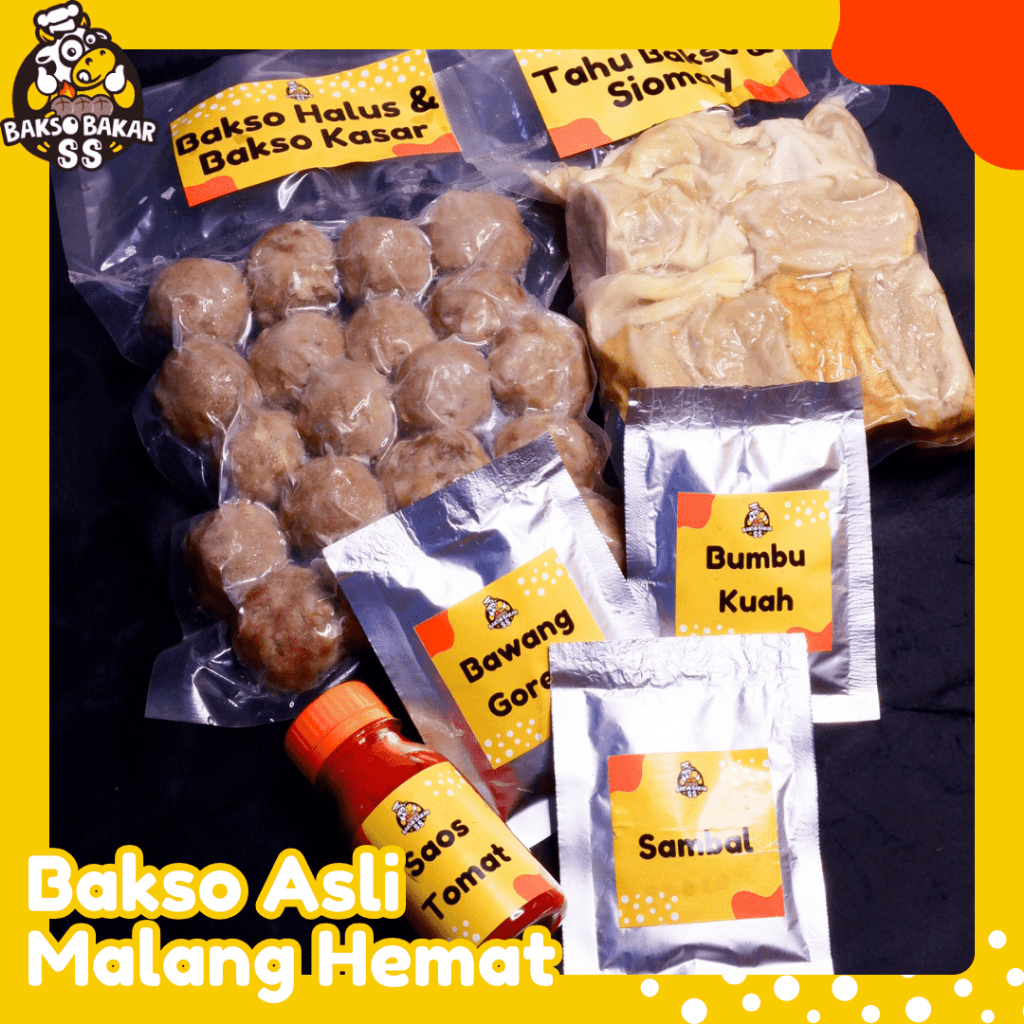 

Bakso Asli Malang Hemat