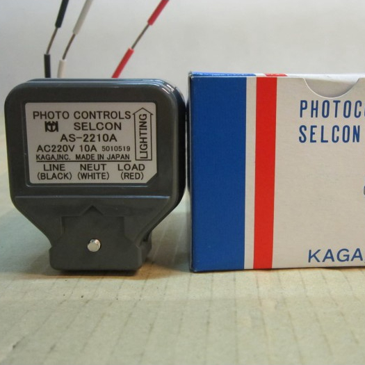 Photocell 10A / Selcon / As-2210A