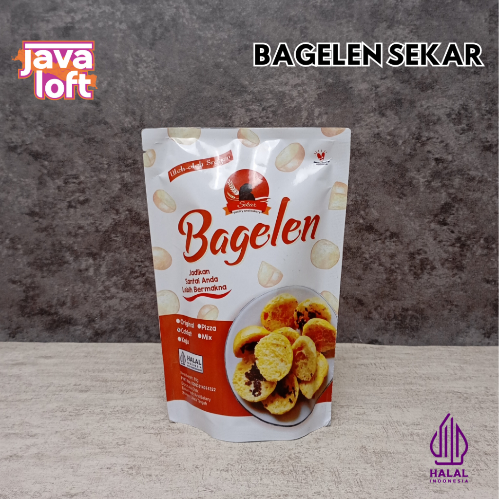 

Bagelen Sekar Pastry And Bakery Cemilan Roti Bagelen Khas Sragen Renyah Dan Manis