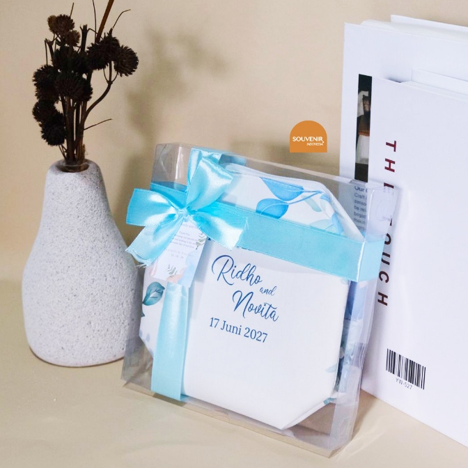 Souvenir Pernikahan Pouch Dazzle Custom Souvenir Pernikahan Souvenir Wedding Souvenir Murah