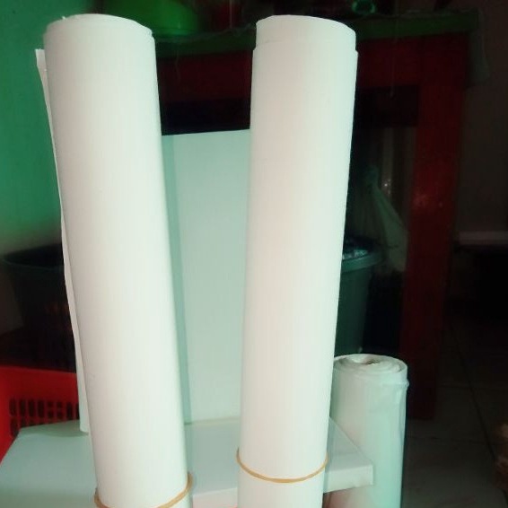 

Kanvas Roll Uk 5 x 15m 1 x 15m 15 x 15m Warna Putih Hitam Kuning Biru Bahan Tetoron Coton Murah dan Berkualitas x K7C6