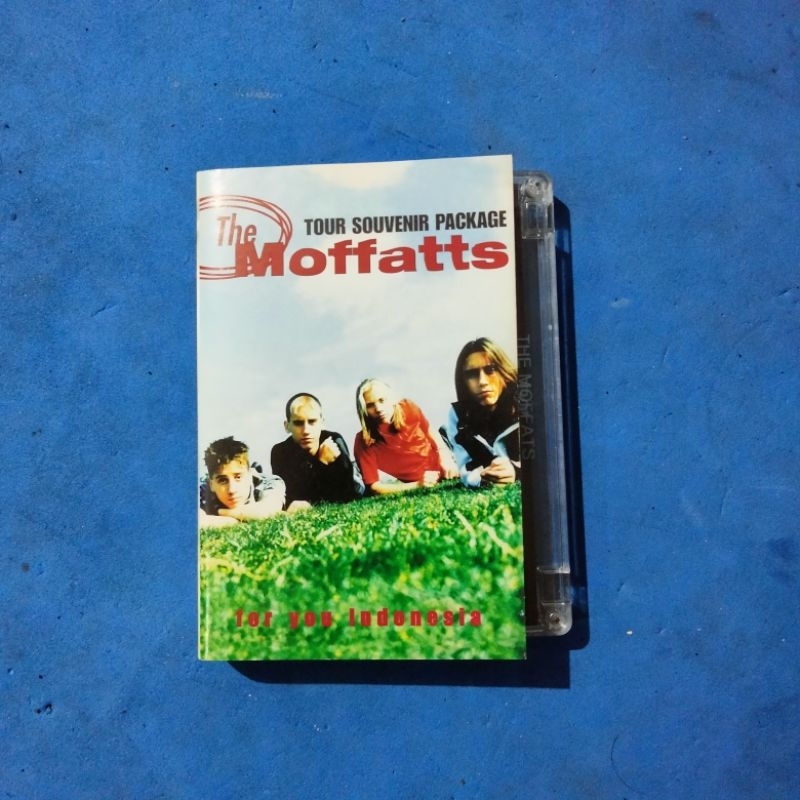 KASET PITA 1694-THE MOFFATTS