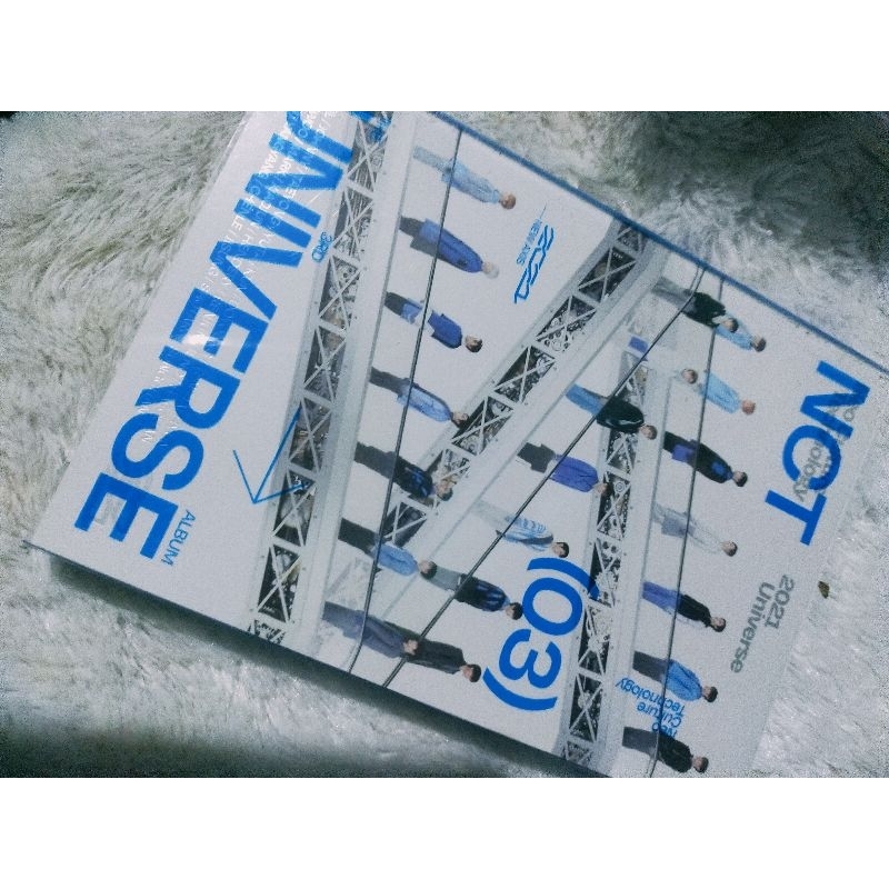 ALBUM ONLY NCT 2021 UNIVERSE
