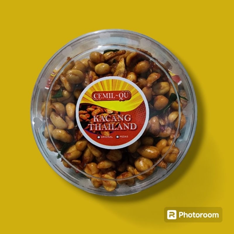 

KACANG THAILAND CEMILAN PEDAS PREMIUM