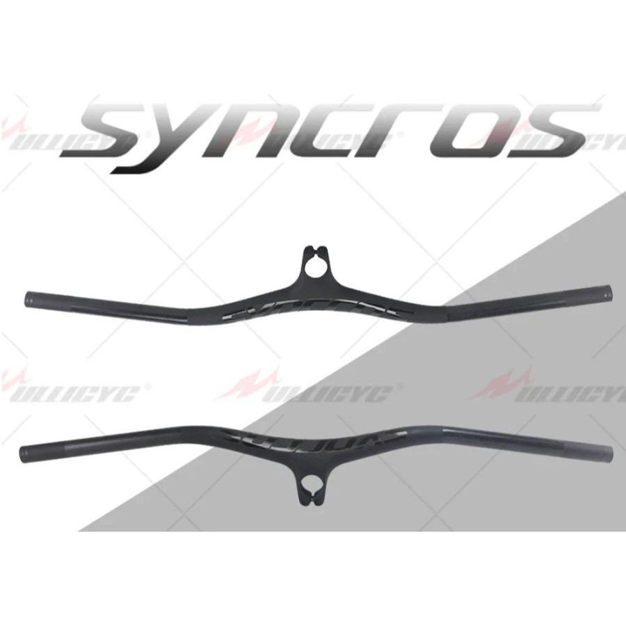 Handlebar MTB SYNCROS Integrated Handlebar MTB Integrated MTB