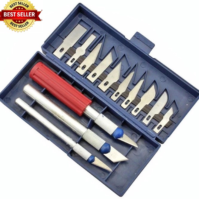 

IMPORT SET PISAU UKIR 13PCS FONDANT SAYUR BUAH CUTTER POTONG KNIFE CAKE CLAY CRAFT ART FIGURE KUE MAPED m D3H9