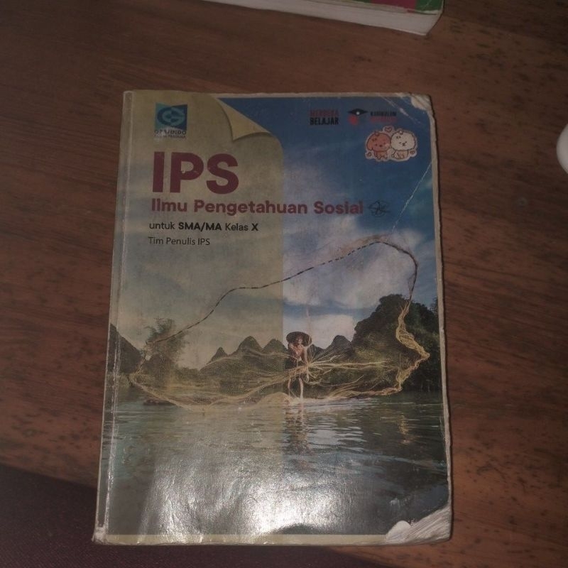

IPS kelas 10 Kurikulum Merdeka