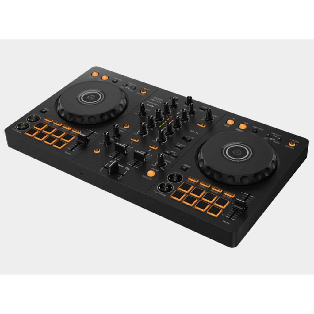 Controller DJ Pioneer DDJ-FLX4