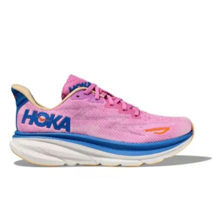 HOKA Hoka Clifton 9 Pink White Original