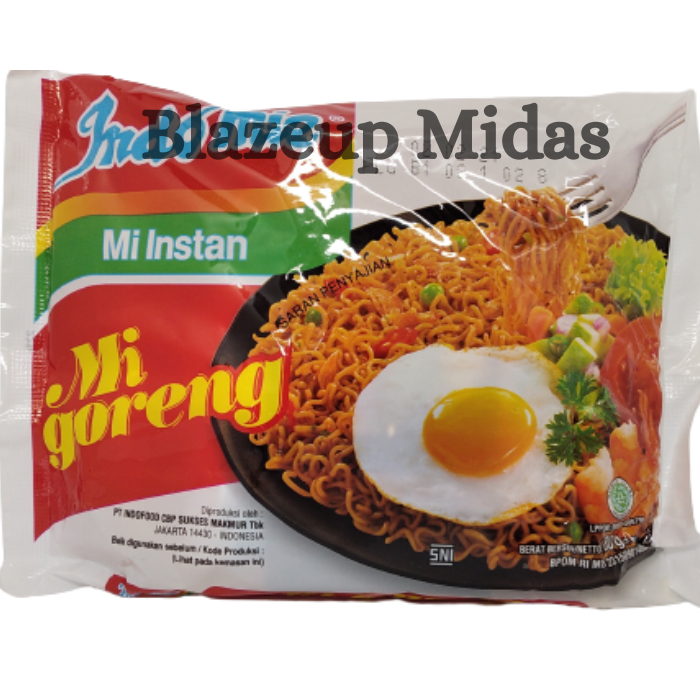 

Indomie Goreng Sumatra
