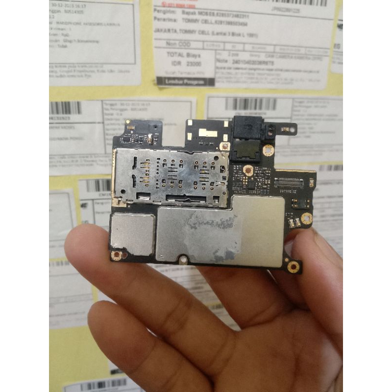 mesin redmi 7a matot