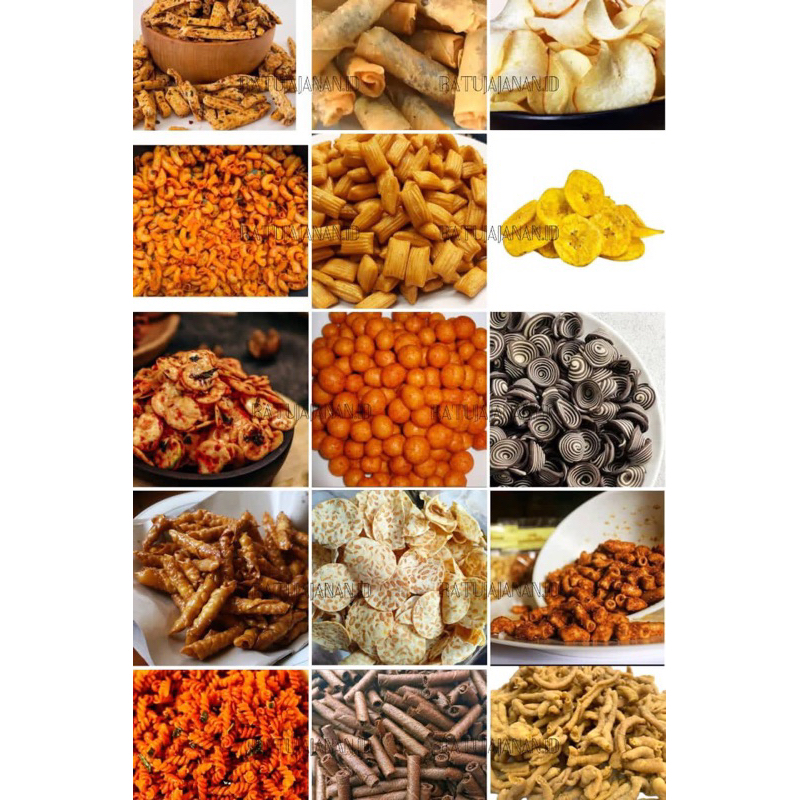 

[FLASH SALE] CEMILAN SNACK MURAH!!!